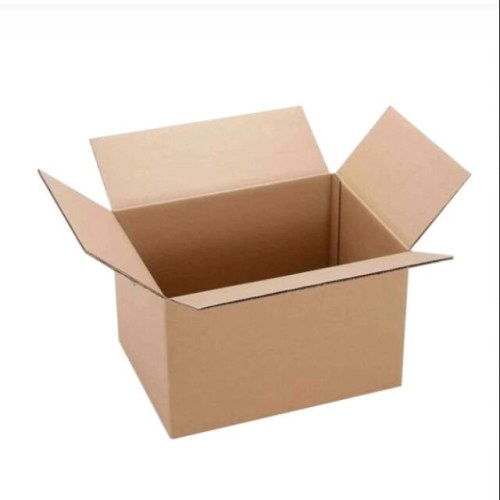 Cardboard box