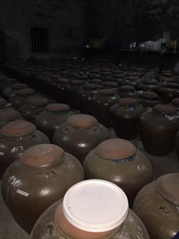 Traditional wine