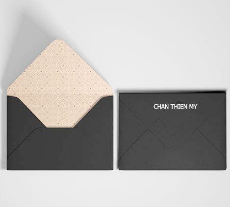Envelope printing