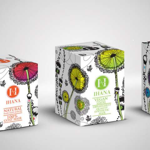 Paper Packaging Printing