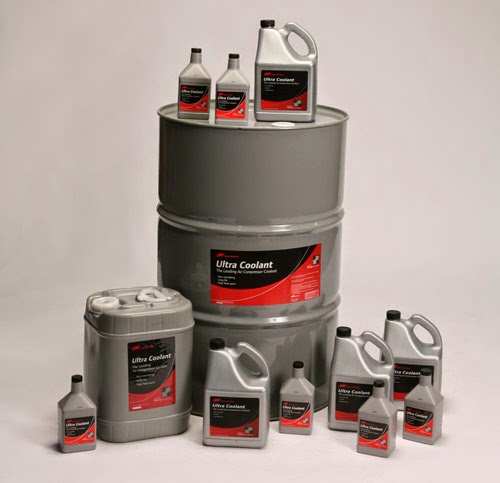 Ingersoll Rand oil