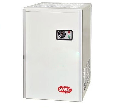Refrigerant air dryer