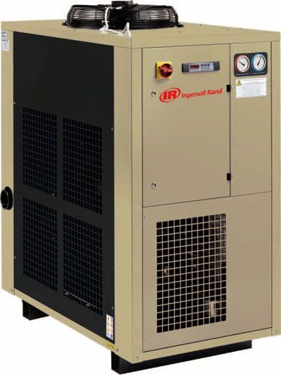 Refrigerant air dryer