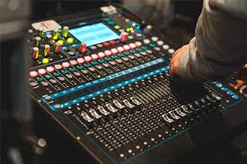 Sound equipment rental