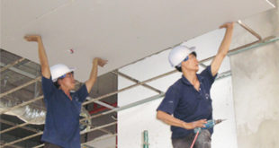 Factory renovation and upgrading services