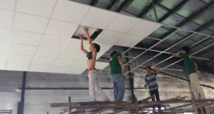 Factory repair and upgrading