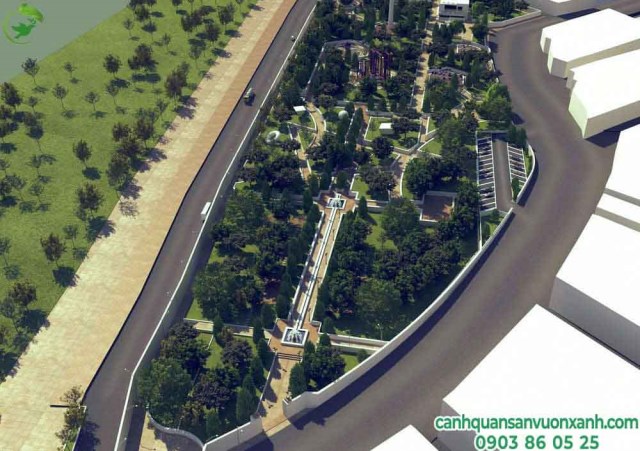 Landscape construction & design