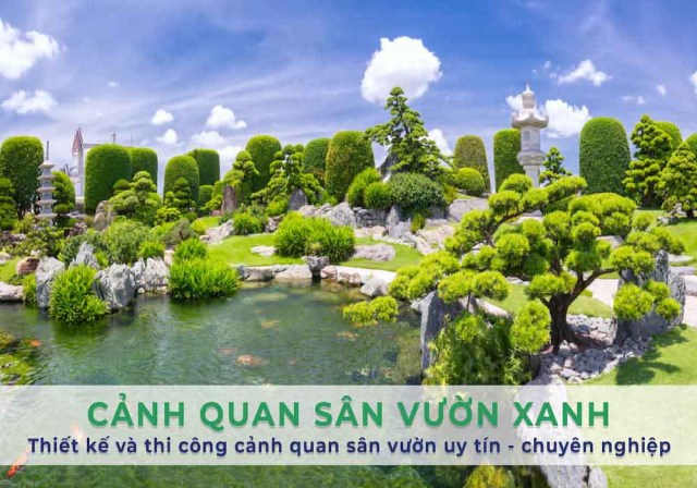 Landscape construction & design