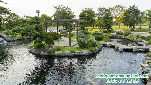 Landscape construction &design