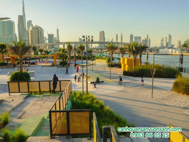 Landscape construction & design