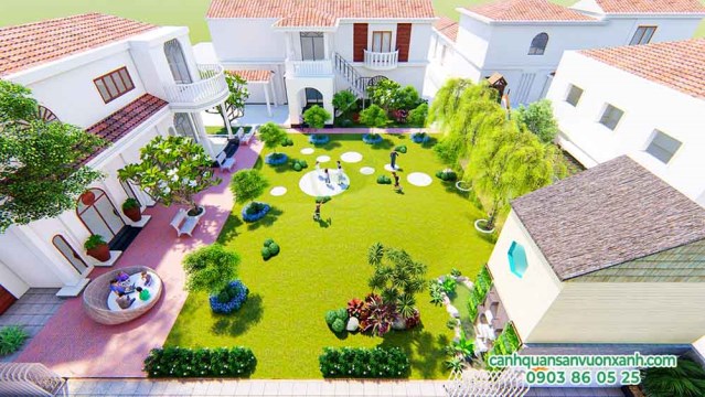 Landscape construction & design