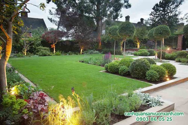 Landscape construction & design