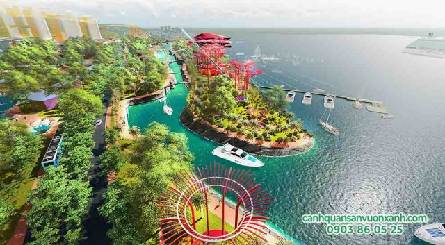 Landscape construction & design