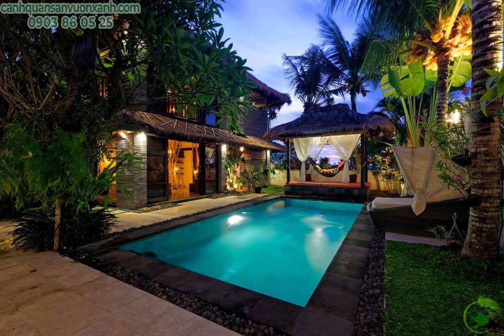 Garden design & construction