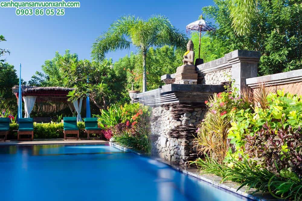 Garden design & construction