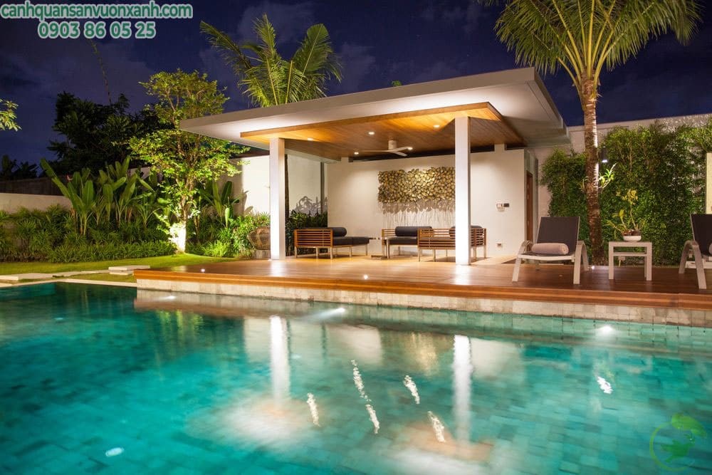 Garden design & construction