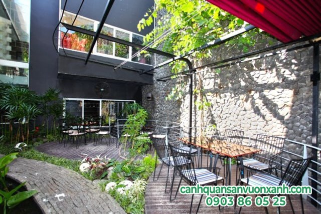 Miniature landscape design & construction