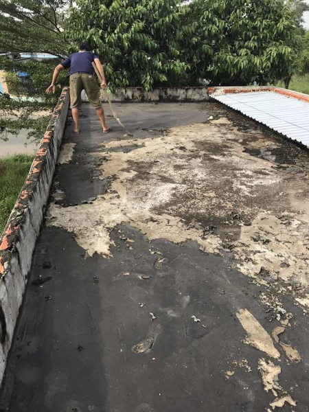 Waterproofing Construction