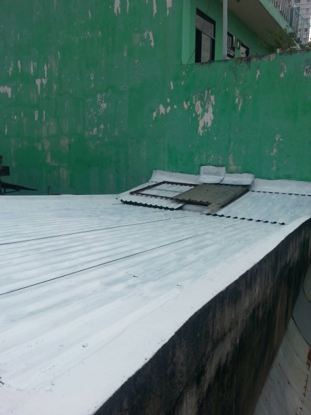 Waterproofing Construction
