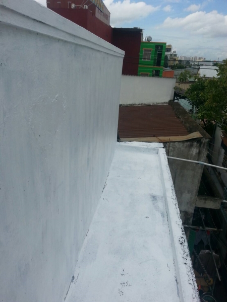 Waterproofing Construction