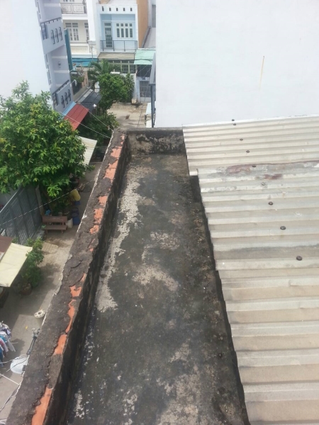 Waterproofing Construction