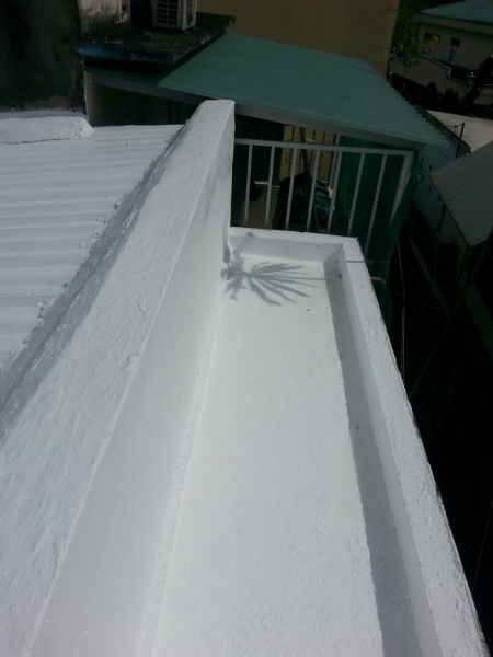 Waterproofing Construction