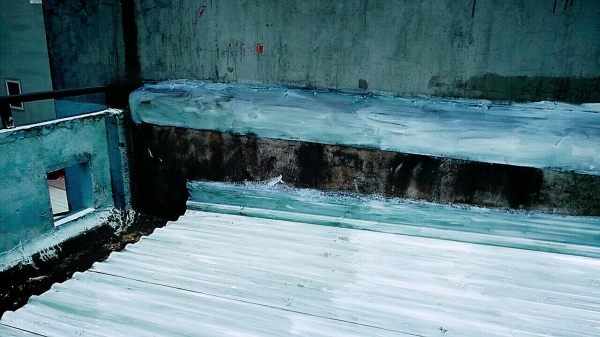 Waterproofing Construction