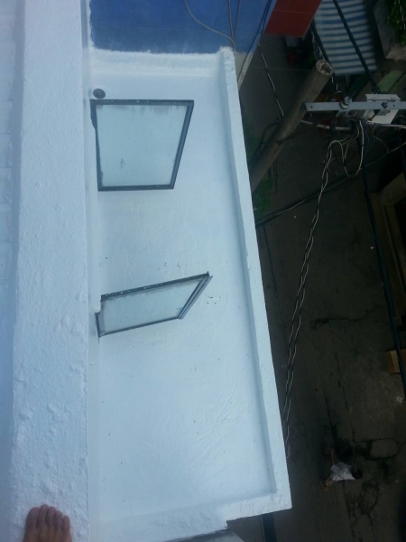 Waterproofing Construction