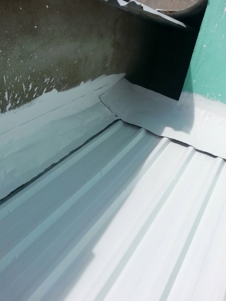 Waterproofing Construction