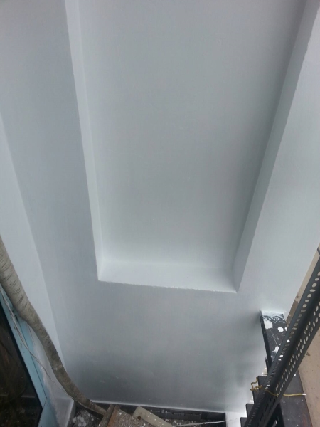 Waterproofing Construction
