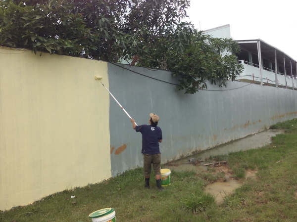 Waterproofing Construction