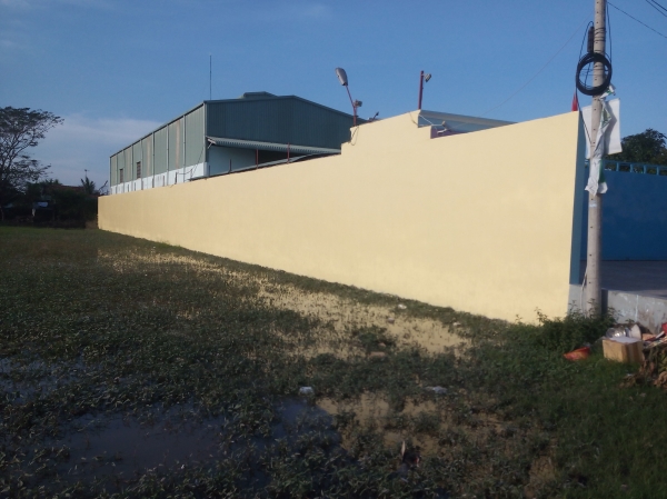 Waterproofing Construction