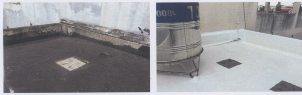 Waterproofing Construction