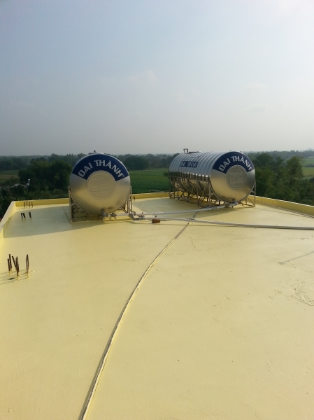 Waterproofing Construction