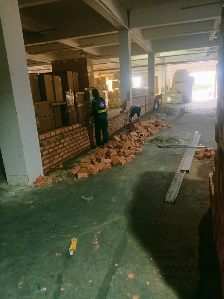 Embankment Construction