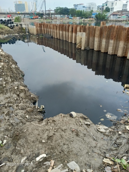 Embankment Construction