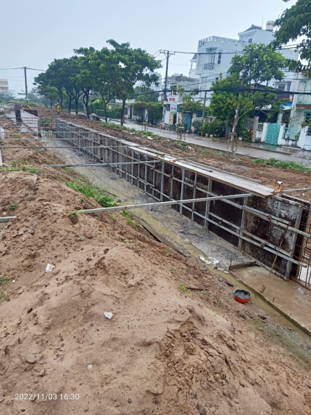 Embankment Construction