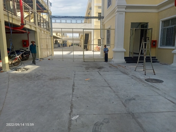 Embankment Construction
