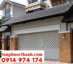 Roller door