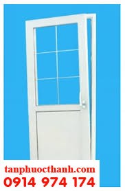 Aluminum glass doors