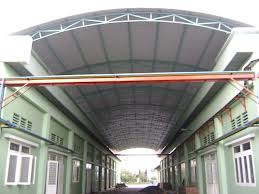 Parking dome shade