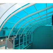 Parking dome shade
