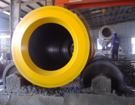 Centrifugal Concrete Mold
