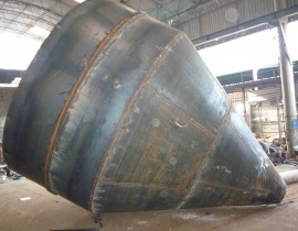 Concrete mixing plant