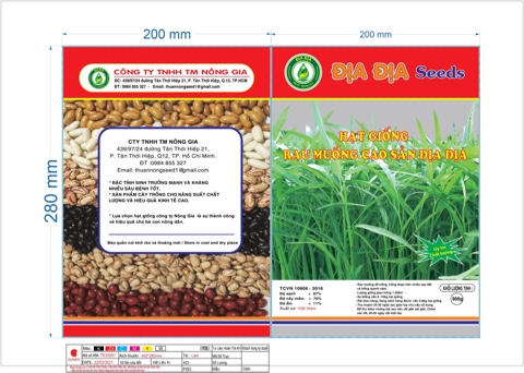 Seed Bag