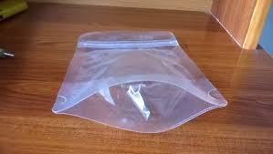PE Zipper Bag