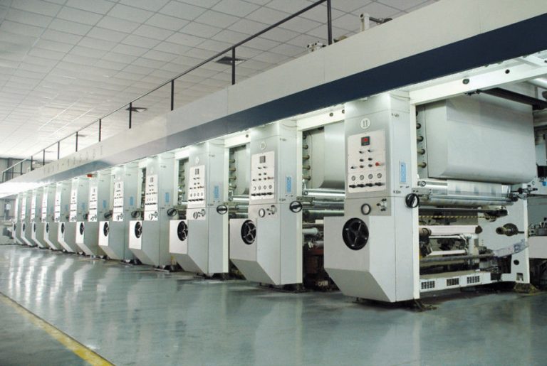 Gravure Cylinder