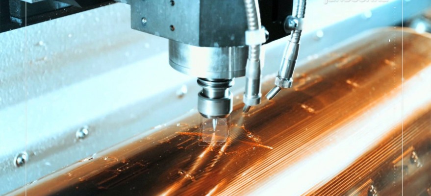 Gravure Cylinder