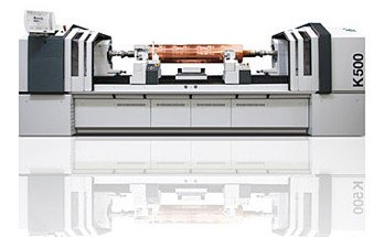 Gravure Cylinder