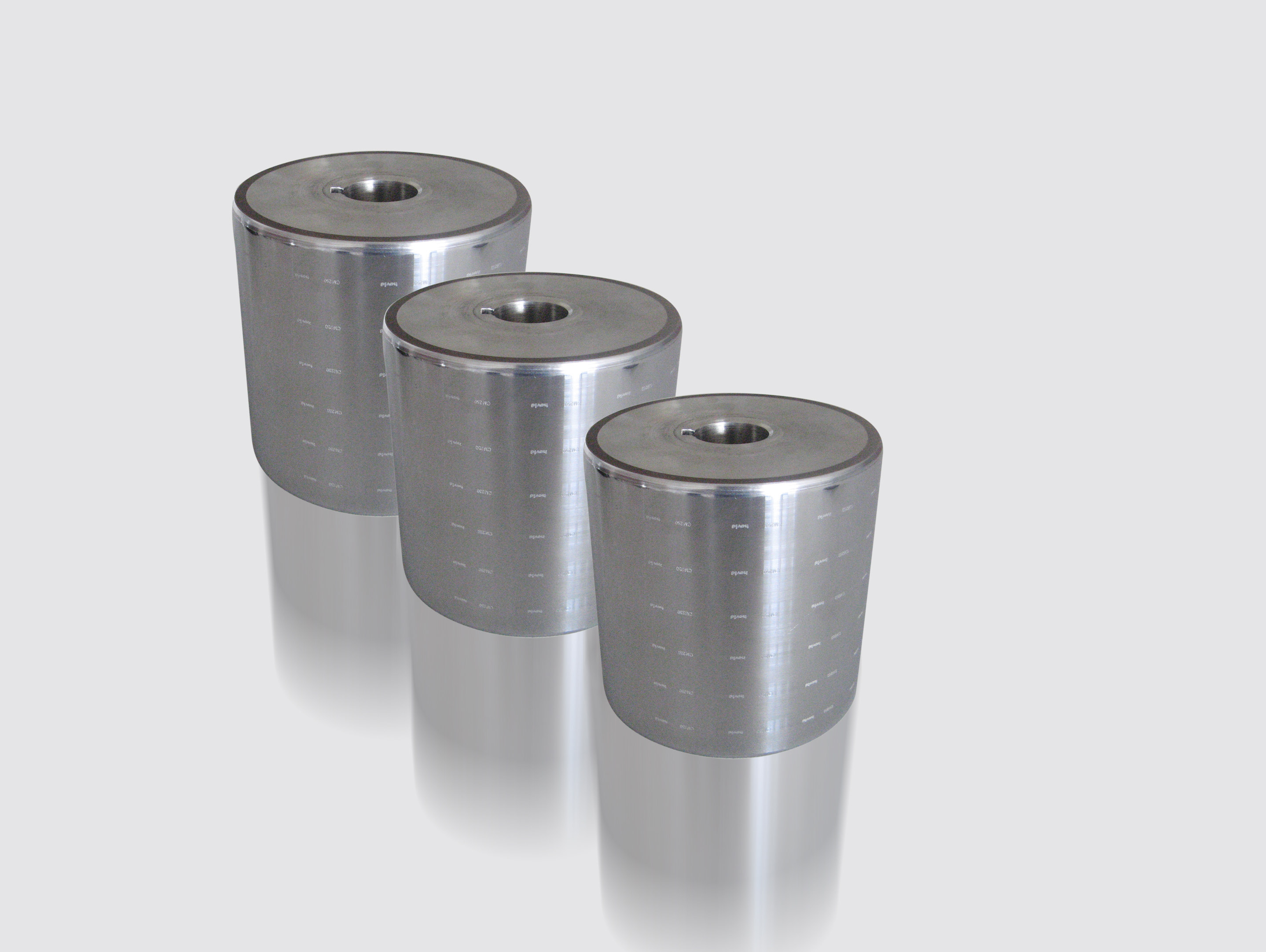 Gravure Cylinder